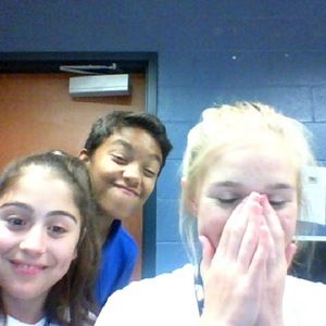 Meet your Posher, Abby